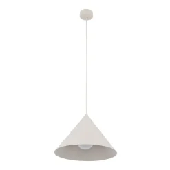 Lampa wisząca CONO L kaszmirowa 1xE27