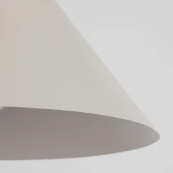 Lampa wisząca CONO L kaszmirowa 1xE27