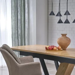 Lampa wisząca CONO MINI czarna 6xGU10