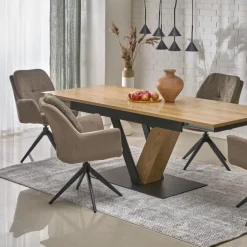 Lampa wisząca CONO MINI czarna 6xGU10