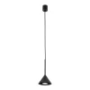 Lampa wisząca CONO MINI czarna 1xGU10