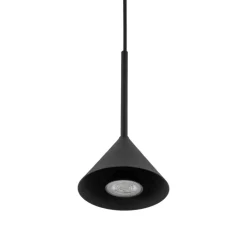 Lampa wisząca CONO MINI czarna 1xGU10