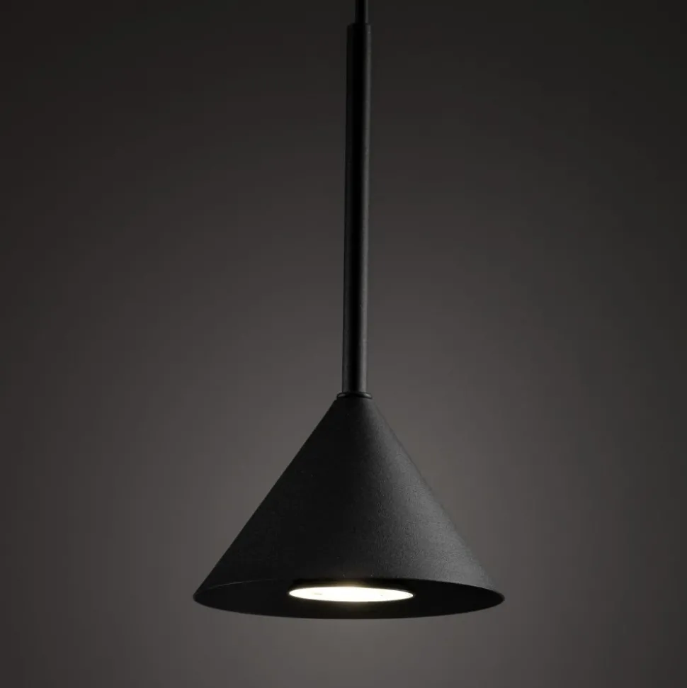 Lampa wisząca CONO MINI czarna 1xGU10