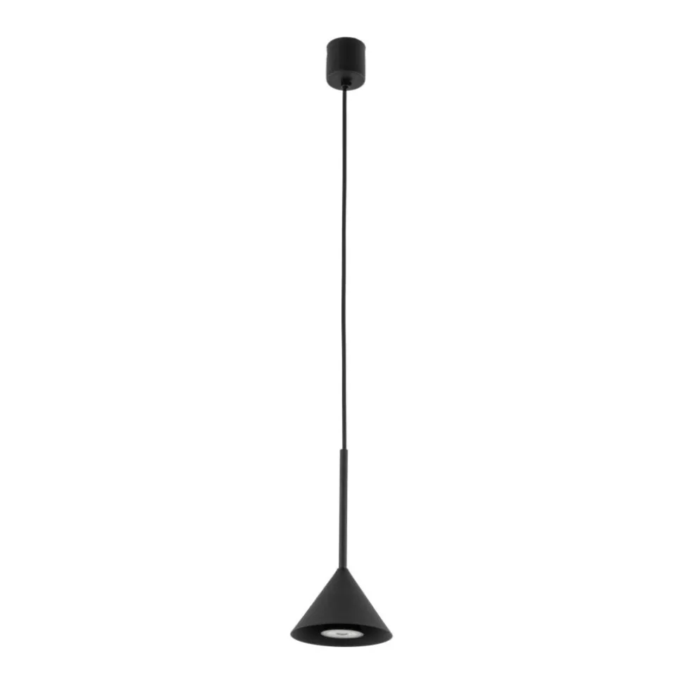 Lampa wisząca CONO MINI czarna 1xGU10