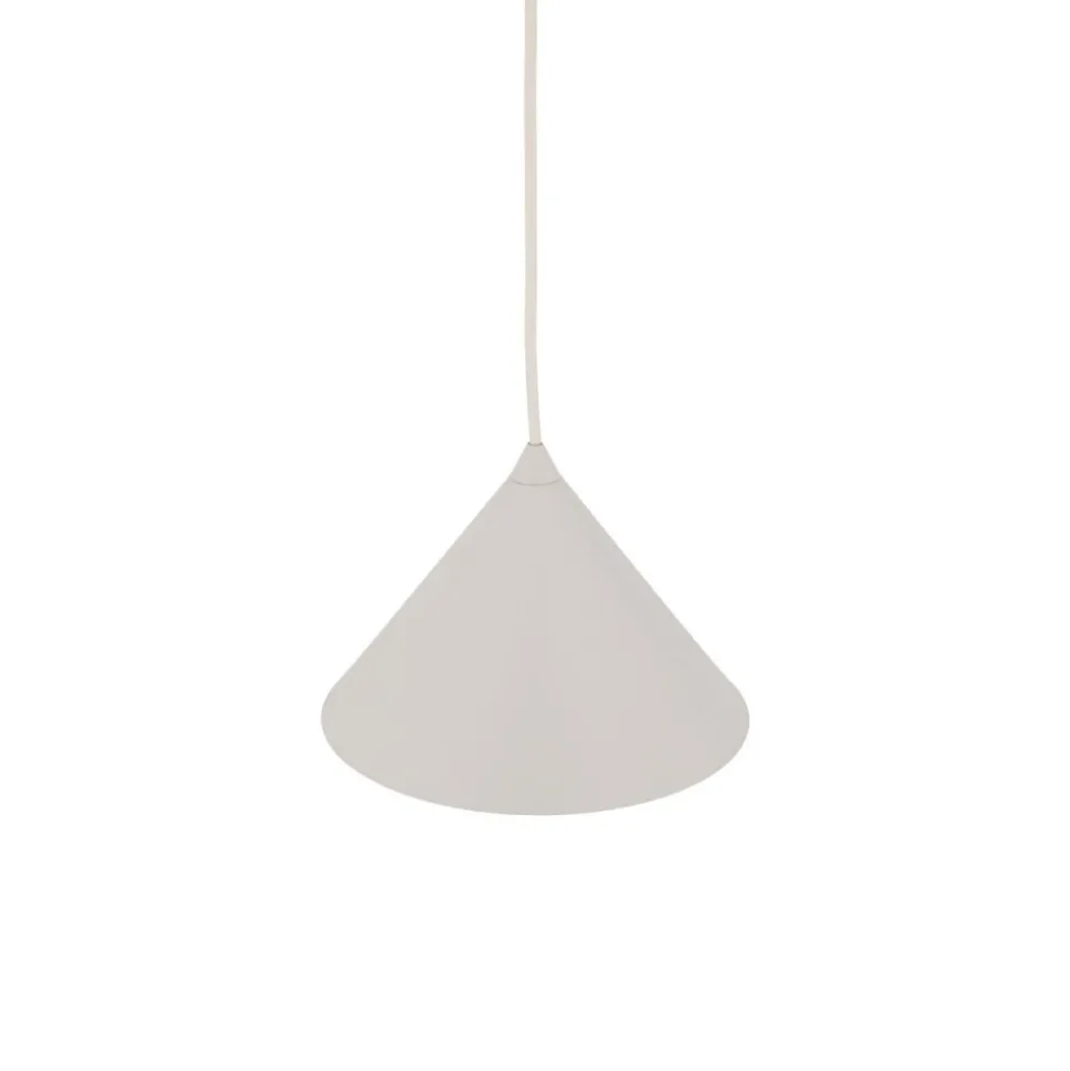 Lampa wisząca CONO S kaszmirowa 1xE27