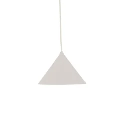 Lampa wisząca CONO S kaszmirowa 1xE27