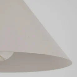 Lampa wisząca CONO S kaszmirowa 1xE27