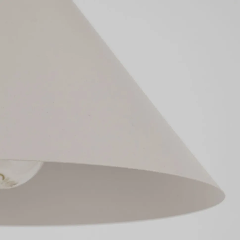 Lampa wisząca CONO S kaszmirowa 1xE27