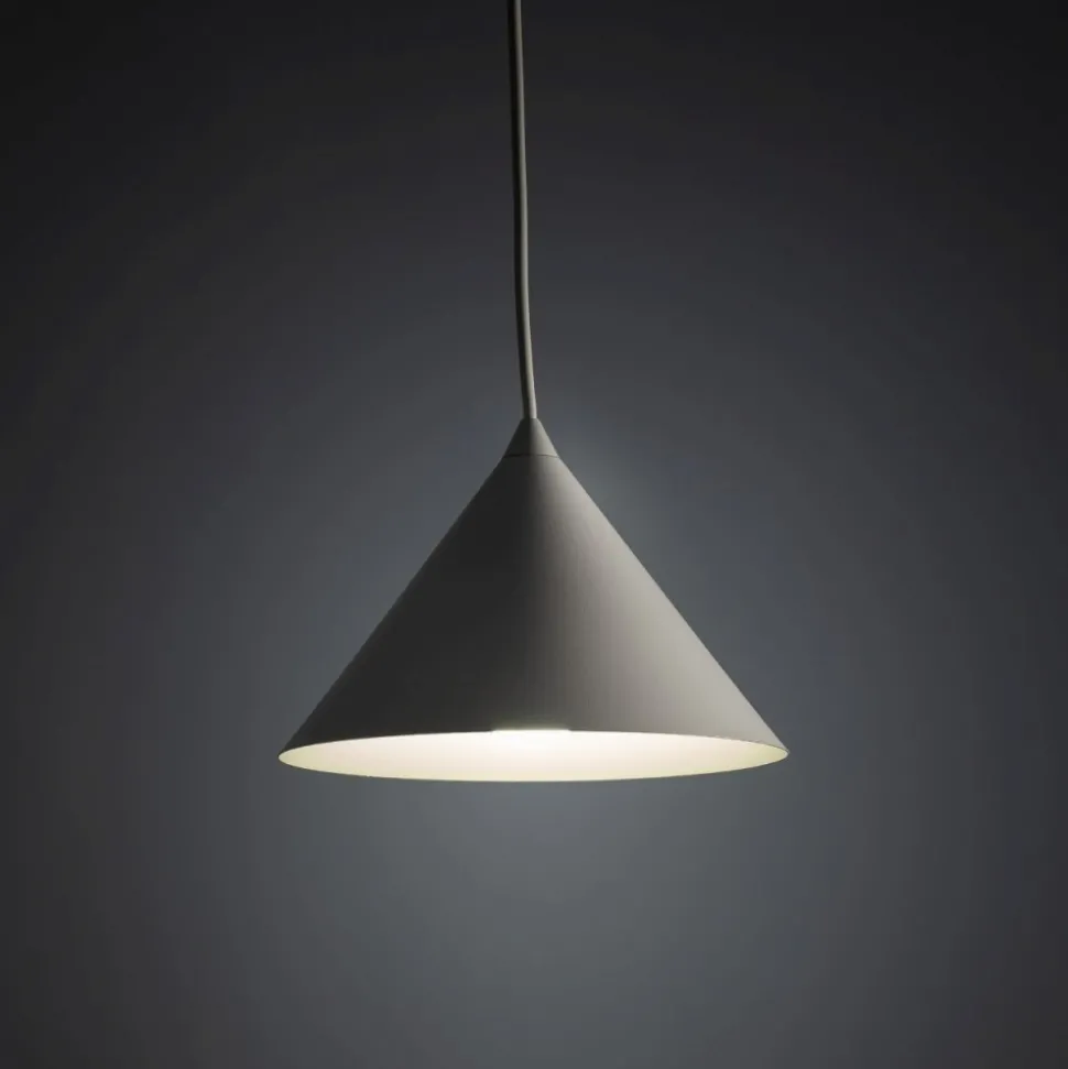 Lampa wisząca CONO S kaszmirowa 1xE27