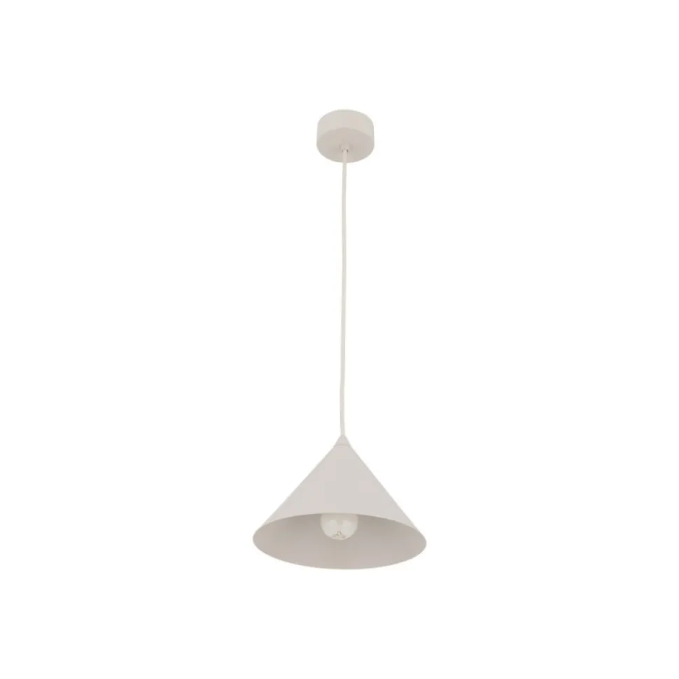 Lampa wisząca CONO S kaszmirowa 1xE27