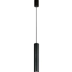 Lampa Wisząca EYE L Czarny 1xGU10