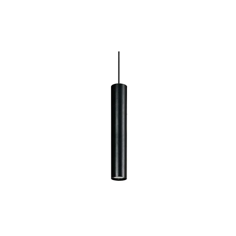 Lampa Wisząca EYE L Czarny 1xGU10