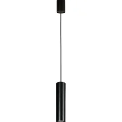 Lampa Wisząca EYE M Czarny 1xGU10