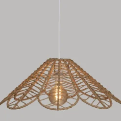 Lampa wisząca Folk 58 cm