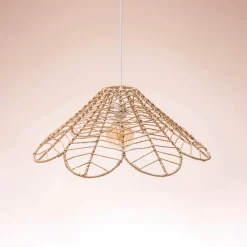 Lampa wisząca Folk 58 cm