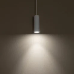 Lampa Wisząca FOURTY S Biały 1xGU10 R35