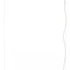 Lampa wisząca FOURTY szara 2xGU10 1xG9