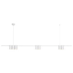 Lampa Wisząca GENESIS Listwa Biały 7xGU10