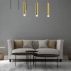 Lampa wisząca GOLDIE 3x5W LED