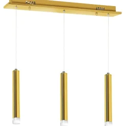 Lampa wisząca GOLDIE 3x5W LED