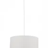 Lampa wisząca HOTEL MOOD kremowa 1xE27