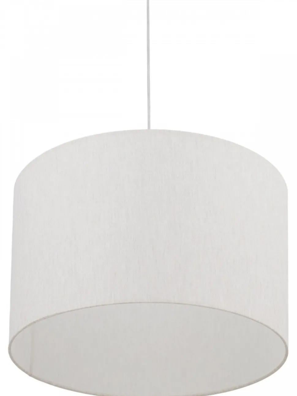 Lampa wisząca HOTEL MOOD kremowa 1xE27
