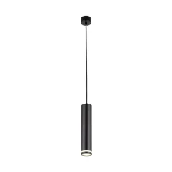 Lampa Wisząca JET Czarny 1xGU10 5,5cm