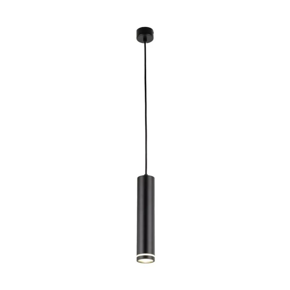Lampa Wisząca JET Czarny 1xGU10 5,5cm