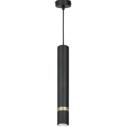 Lampa wisząca JOKER Satyna Złoty 1xGU10