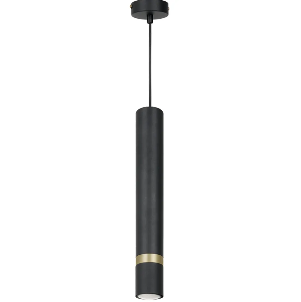 Lampa wisząca JOKER Satyna Złoty 1xGU10