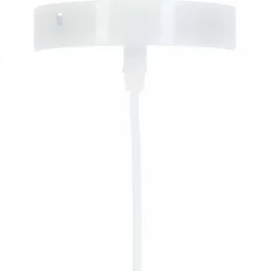 Lampa wisząca Kita rattanowa 38 cm
