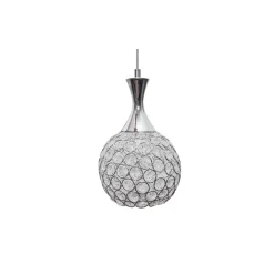 Lampa wisząca kryształowa Crystal VII 3xE27