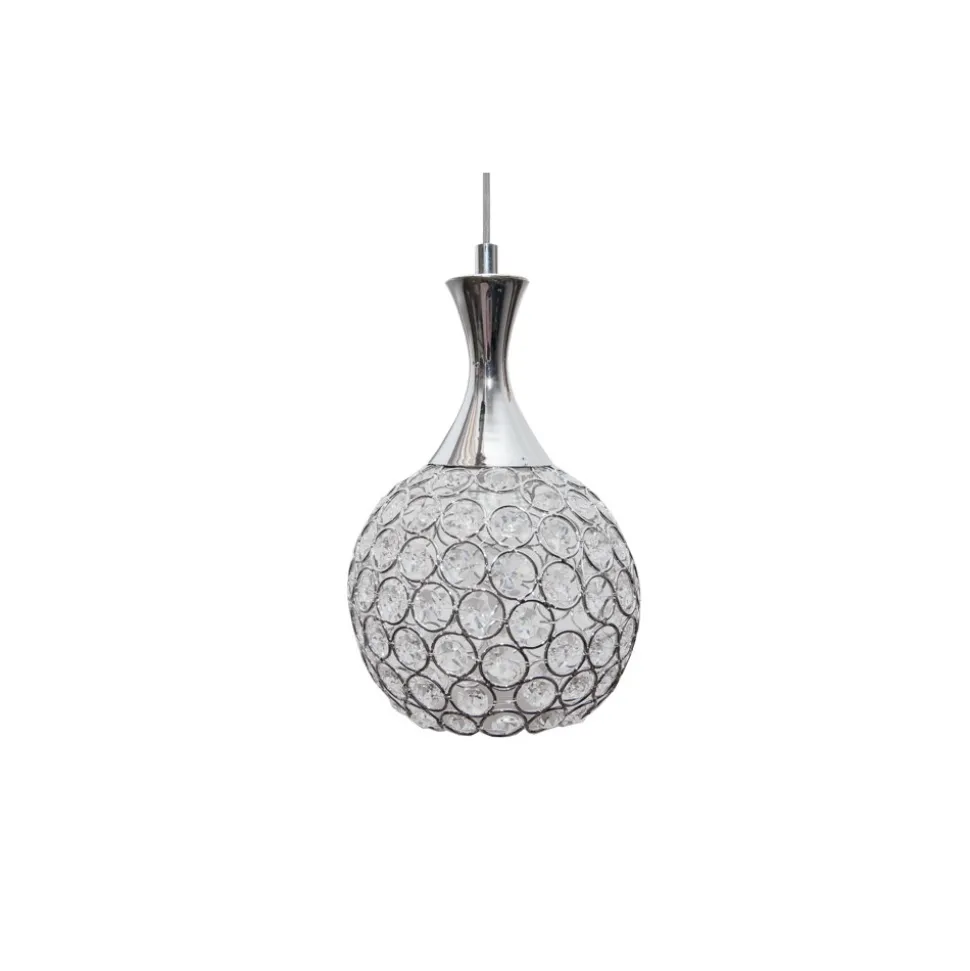 Lampa wisząca kryształowa Crystal VII 3xE27