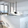 Lampa wisząca LASER czarny 7xG9 koło