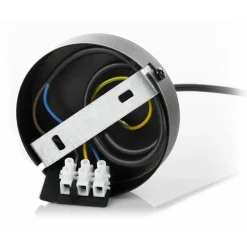 Lampa wisząca LondonStyle 12 cm miedź