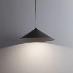 Lampa wisząca LUME L NEW brązowa 1xGX53