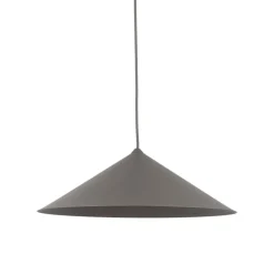 Lampa wisząca LUME L NEW brązowa 1xGX53
