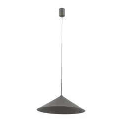 Lampa wisząca LUME L NEW brązowa 1xGX53