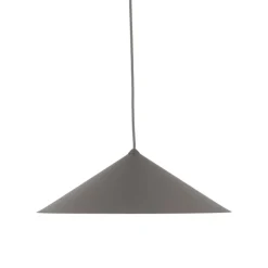 Lampa wisząca LUME L NEW brązowa 1xGX53