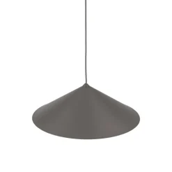 Lampa wisząca LUME L NEW brązowa 1xGX53