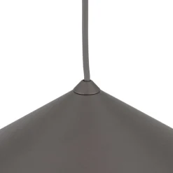 Lampa wisząca LUME L NEW brązowa 1xGX53