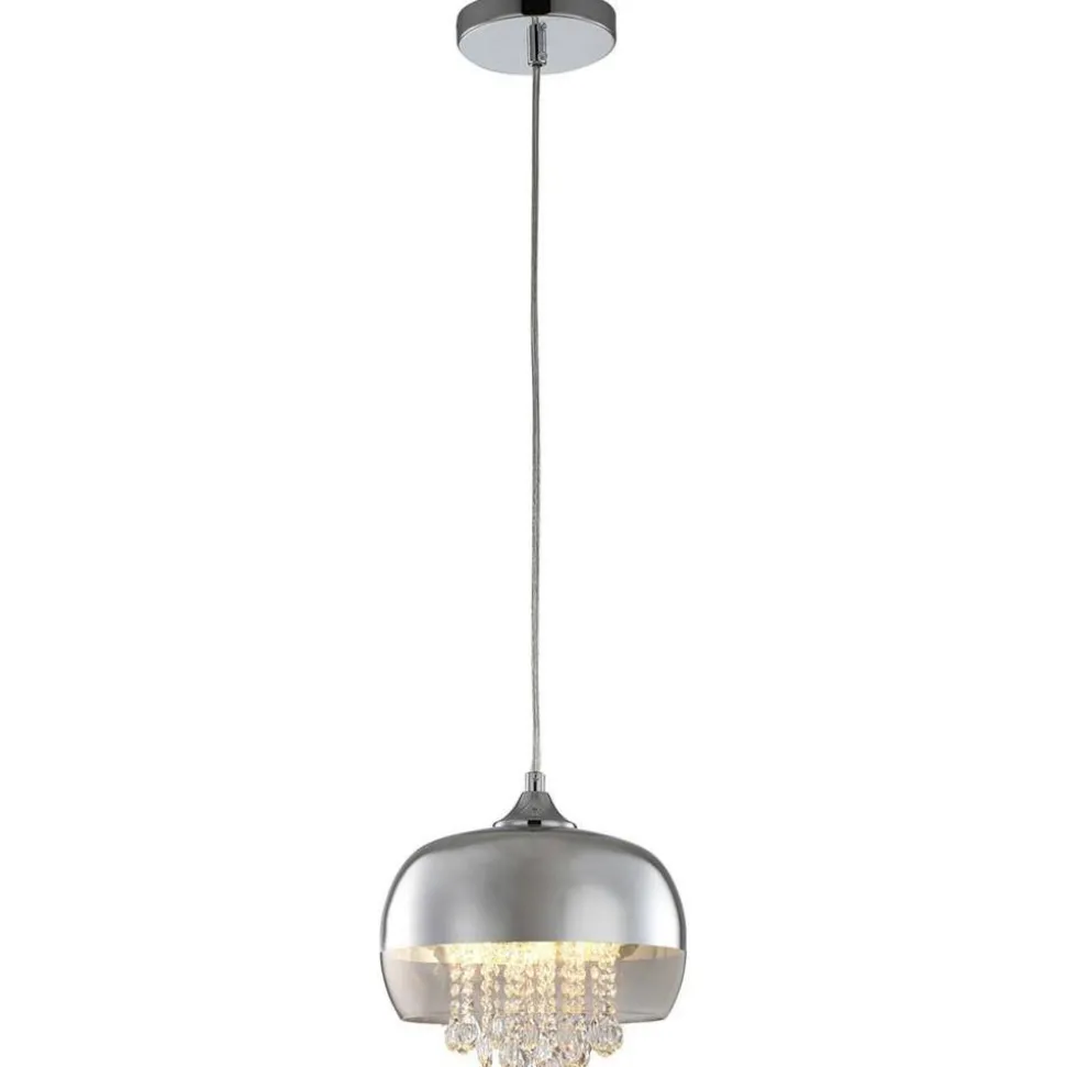 Lampa wisząca LUNA 1xE14 LED