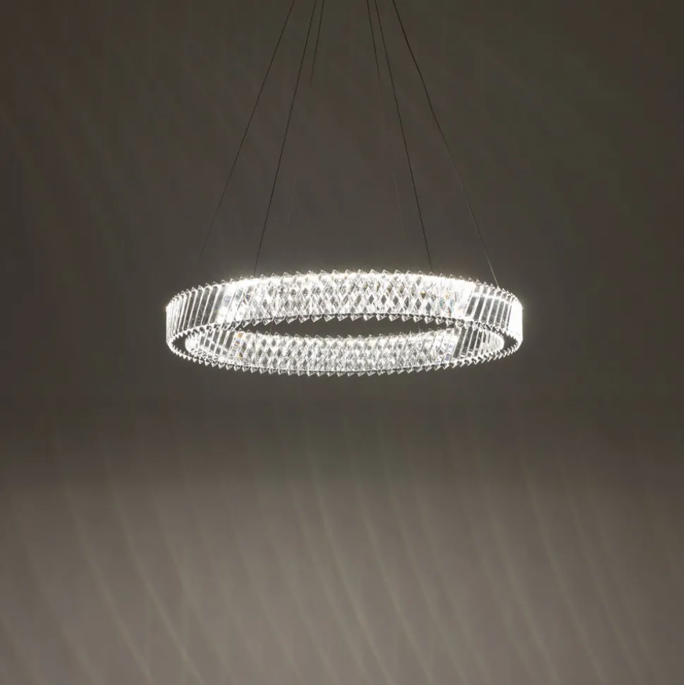 Lampa wisząca LUXORA LED 38W 3000K