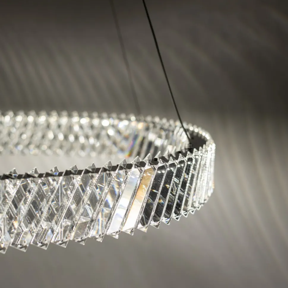 Lampa wisząca LUXORA LED 38W 3000K
