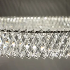Lampa wisząca LUXORA LED 38W 3000K