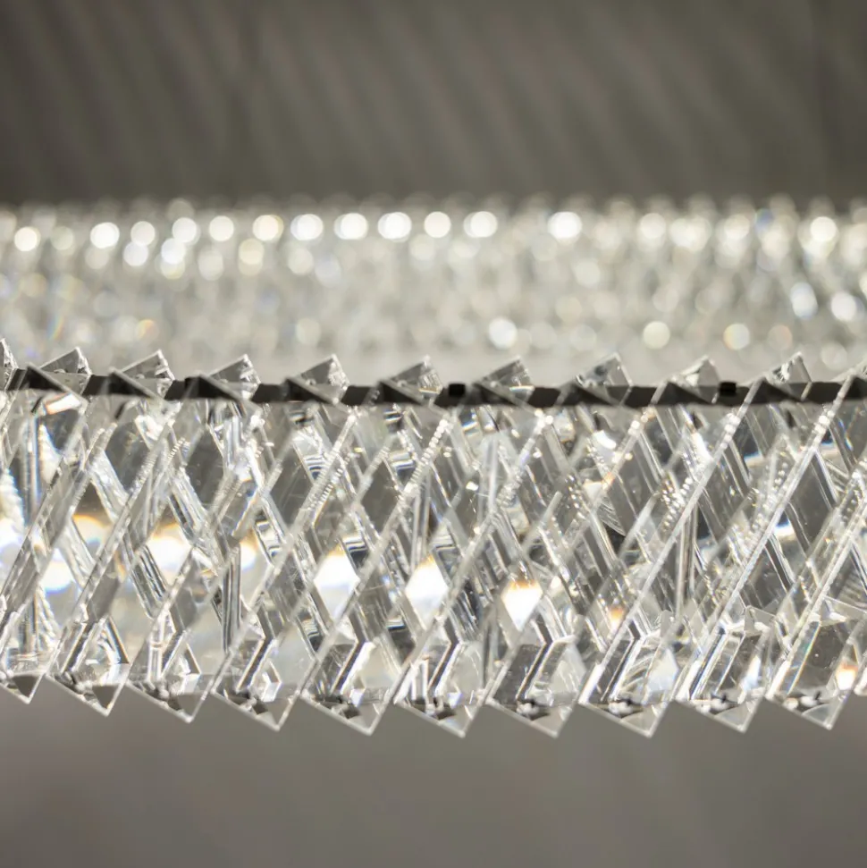 Lampa wisząca LUXORA LED 38W 3000K