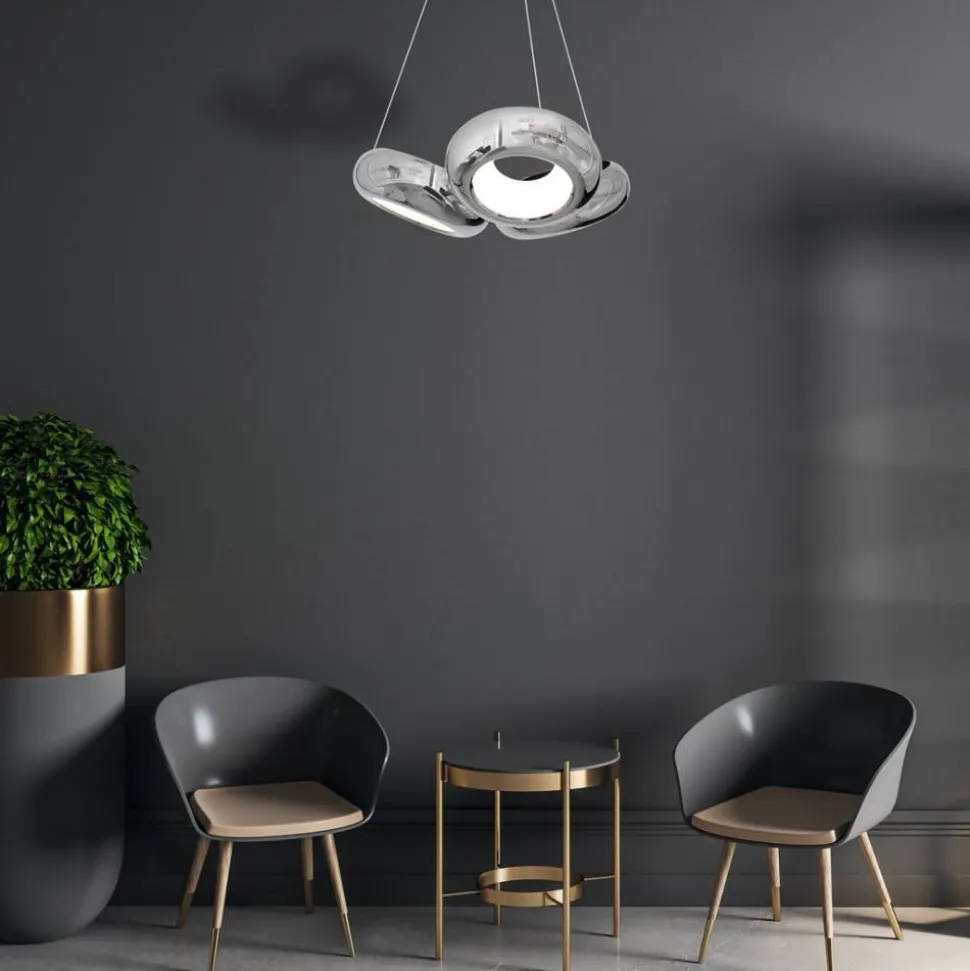 Lampa wisząca MERCURIO 36W LED