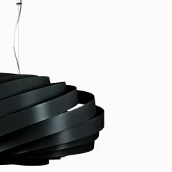 Lampa wisząca MONTOYA czarna 4xE27