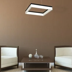Lampa wisząca NERO 32W LED