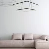Lampa wisząca NIX BLACK 50W LED